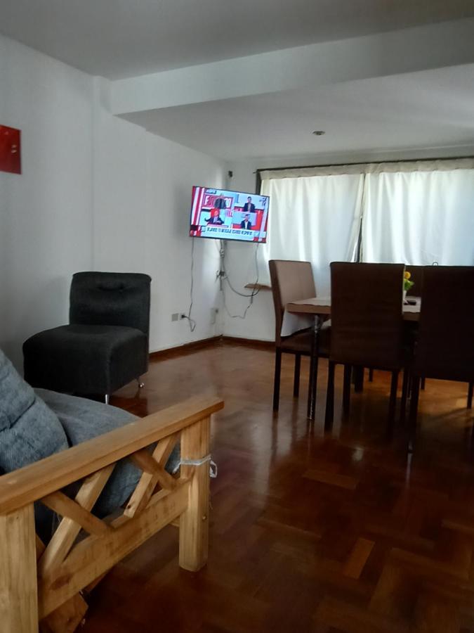 Necochea Departamento Apartment Мендоса Екстериор снимка